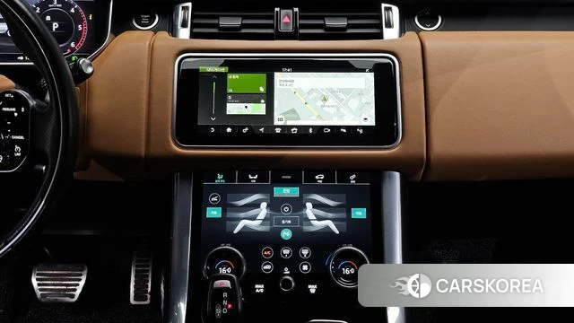Land Rover Range Rover Sport 2nd Generation id 4982133 из Кореи 11