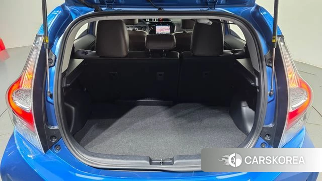 Toyota Prius C id 5013902 из Кореи 11