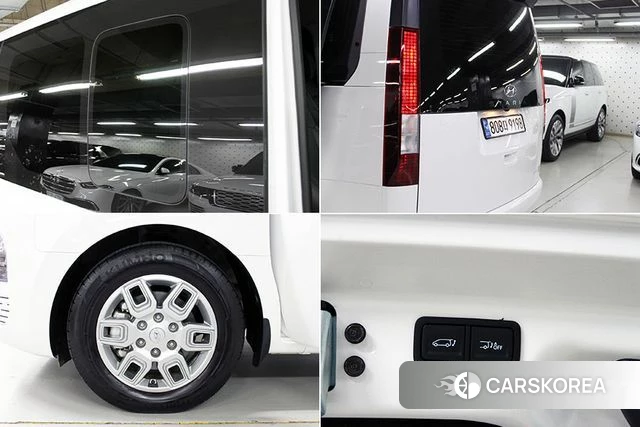 Hyundai Staria id 5011898 из Кореи 11