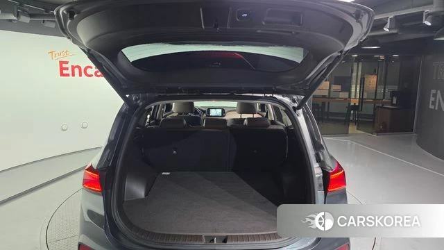 Hyundai Santa Fe TM id 4978267 из Кореи 11
