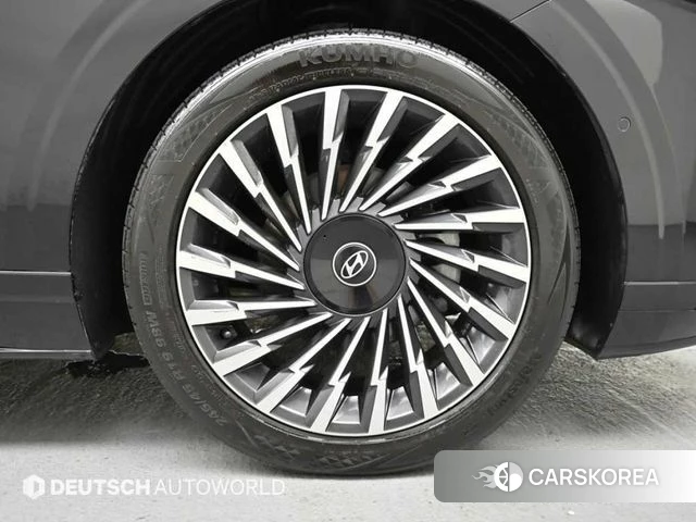 Hyundai Grandeur Hybrid (GN7) id 5011864 из Кореи 11