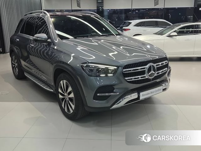 Mercedes-Benz GLE-Class W167 id 4941107 из Кореи 11