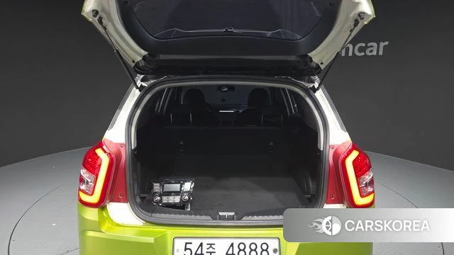 Ssangyong Tivoli Air id 5048379 из Кореи 11