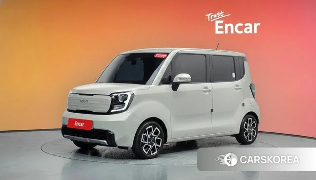 Kia The New Kia Ray id 4980089 из Кореи 11