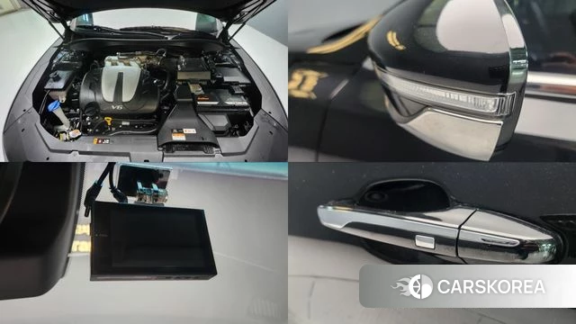 Hyundai The New Grandeur IG id 4976665 из Кореи 11