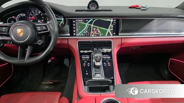 Porsche Panamera (971) id 3740032 из Кореи 11