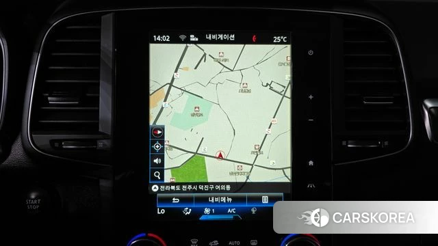 Renault Korea (Samsung) The New QM6 id 5048194 из Кореи 11