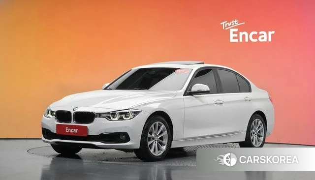 BMW 3 Series (F30) id 4924170 из Кореи 11