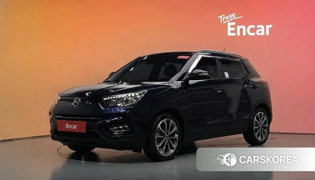 Ssangyong Tivoli Armor id 4960315 из Кореи 11
