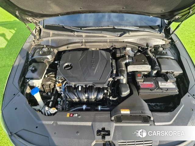 Hyundai The New Grandeur IG id 4969560 из Кореи 11
