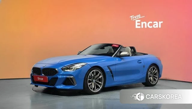 BMW Z4 (G29) id 5018362 из Кореи 11