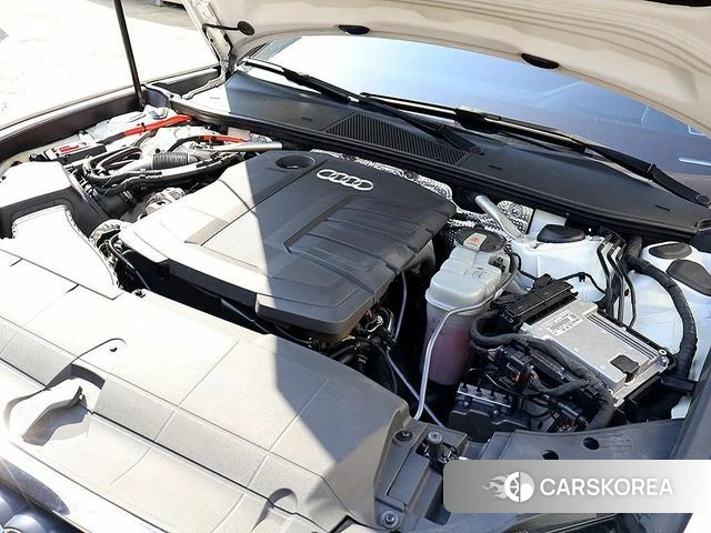 Audi A6 (C8) id 4977485 из Кореи 11