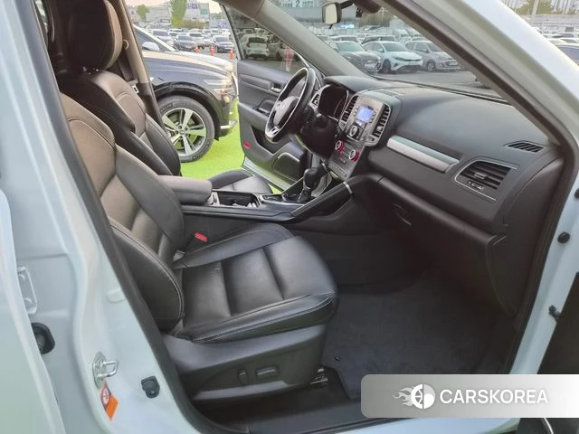 Renault Korea (Samsung) The New QM6 id 4996399 из Кореи 11