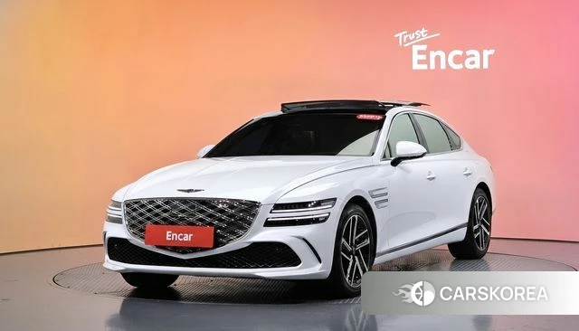 Genesis G80 (RG3) id 5001592 из Кореи 11