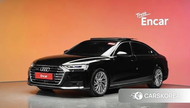 Audi A8 (D5) id 4951730 из Кореи 11