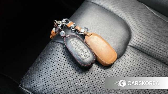 Hyundai Santa Fe TM id 5013483 из Кореи 11