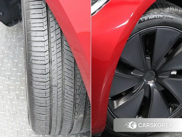 Tesla Model 3 id 4904487 из Кореи 11