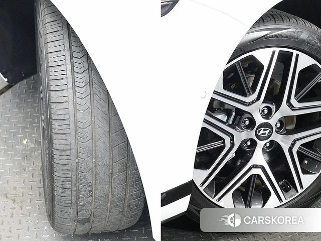 Hyundai Grandeur Hybrid (GN7) id 4990530 из Кореи 11