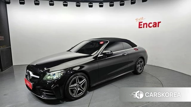 Mercedes-Benz C-Class W205 id 3852596 из Кореи 11