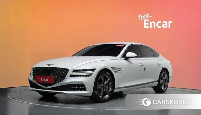 Genesis G80 (RG3) id 5040402 из Кореи 11