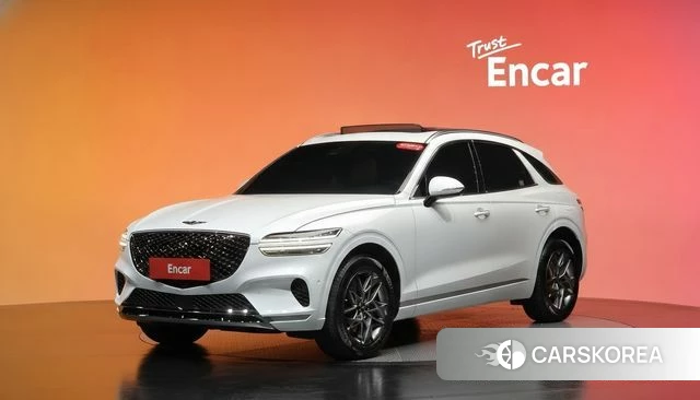 Genesis GV70 id 4951657 из Кореи 11