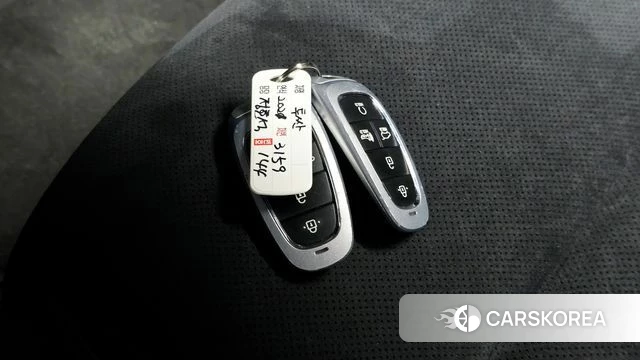 Hyundai Tucson (NX4) id 4966458 из Кореи 11