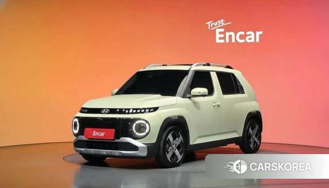 Hyundai Casper Electric id 4862966 из Кореи 11