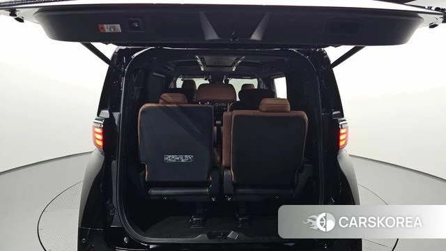 Toyota Alphard 4th Generation id 4898375 из Кореи 11