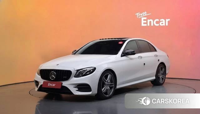 Mercedes-Benz E-Class W213 id 5023890 из Кореи 11