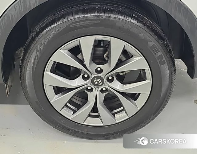 Renault Korea (Samsung) Arcana id 4910886 из Кореи 11