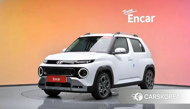 Hyundai The New Casper id 4995172 из Кореи 11