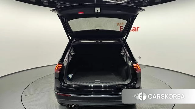 Volkswagen Tiguan second Generation id 5060365 из Кореи 11