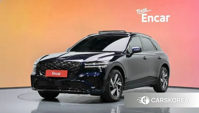 Genesis GV70 id 4995479 из Кореи 11