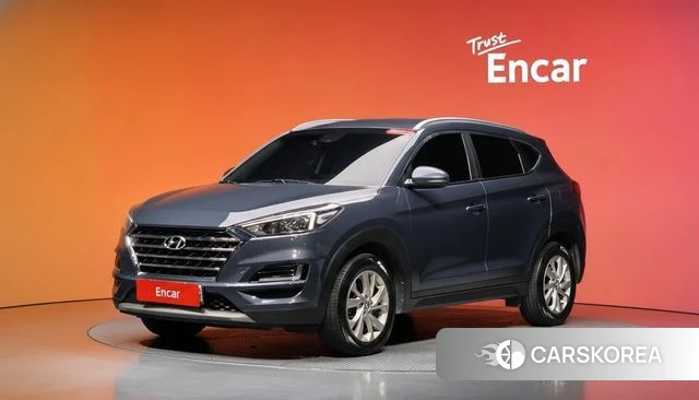 Hyundai All New Tucson id 4987805 из Кореи 11