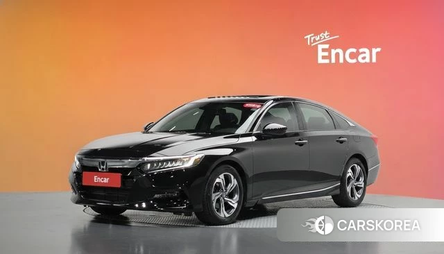 Honda Accord 10th Generation id 4918810 из Кореи 11