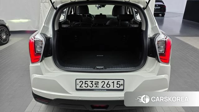 Ssangyong Berry New Tivoli id 5018192 из Кореи 11