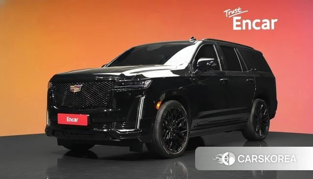 Cadillac Escalade 5th Generation id 5039515 из Кореи 11