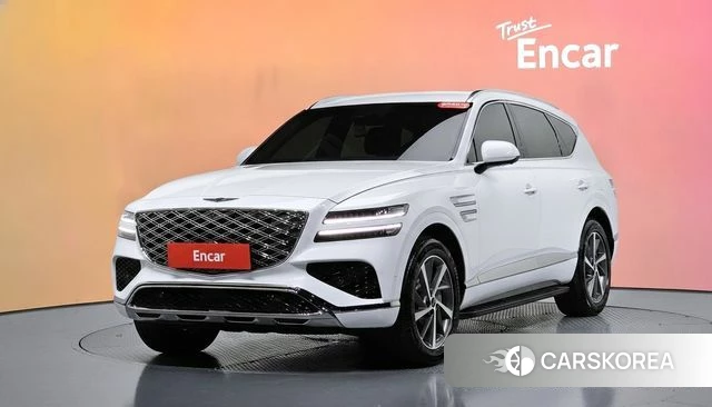 Genesis GV80 id 4928177 из Кореи 11