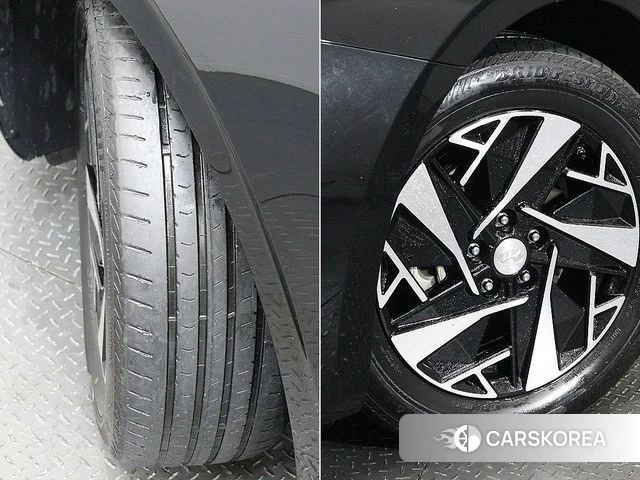 Hyundai The New Grandeur IG Hybrid id 5031077 из Кореи 11