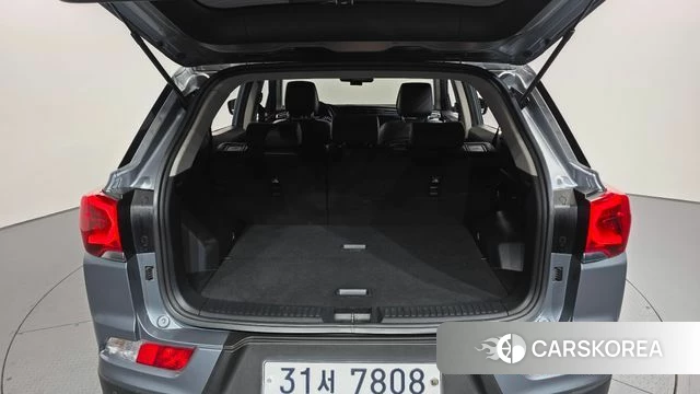 Ssangyong Beautiful Korando id 5023768 из Кореи 11