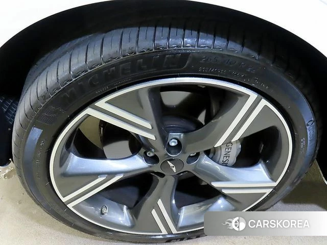 Genesis GV80 id 5038847 из Кореи 11