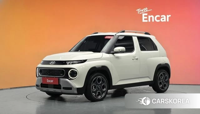 Hyundai The New Casper id 4834233 из Кореи 11