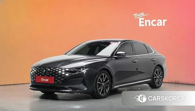 Hyundai The New Grandeur IG id 4977247 из Кореи 11
