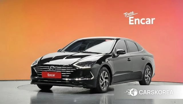 Hyundai Sonata Hybrid (DN8) id 5052583 из Кореи 11