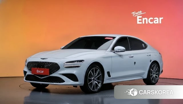 Genesis The New G70 id 5039791 из Кореи 11