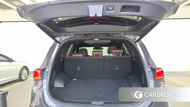 Hyundai Santa Fe TM id 4983010 из Кореи 11