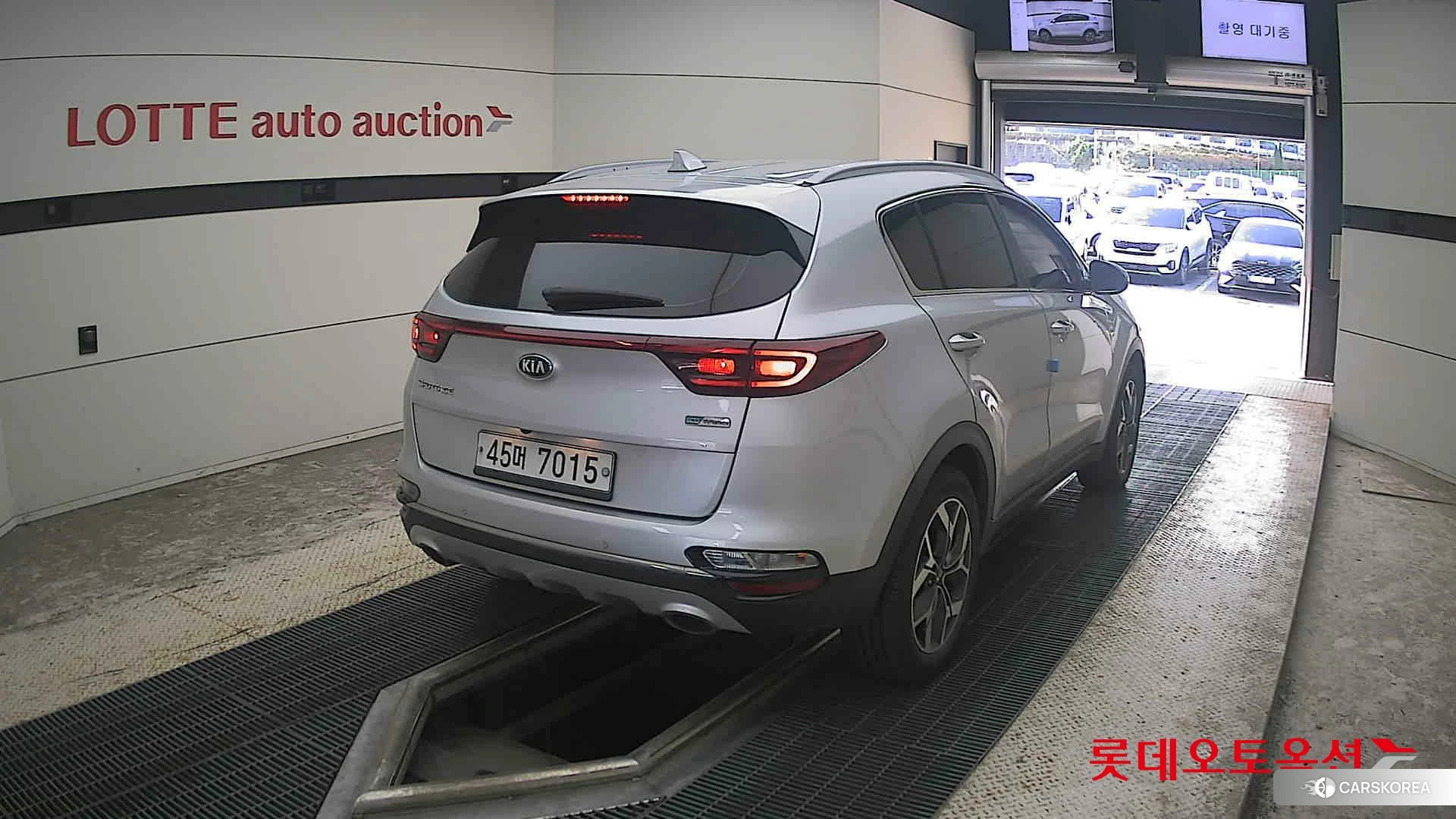 Kia Sportage id 4984578 из Кореи 11