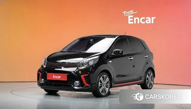 Kia All New Morning (JA) id 4998781 из Кореи 11