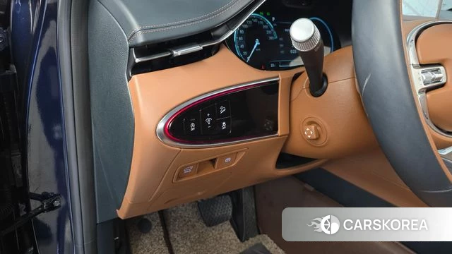 Genesis GV70 id 5034465 из Кореи 11