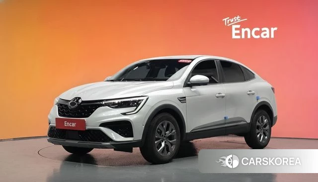 Renault Korea (Samsung) XM3 id 4928448 из Кореи 11